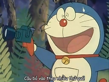 Doreamon: Săn khủng long